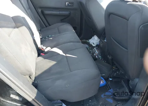 2009 Ford Edge Sel z USA, uszkodzony, nr VIN 2FMDK48CX9BB04715